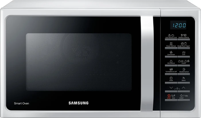Samsung MC28H5015AW Mikrowelle mit Grill