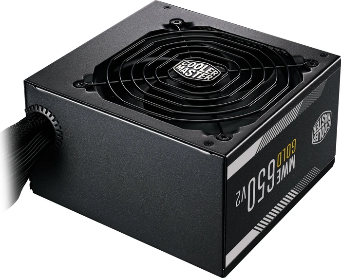 Cooler Master MWE Gold V2 650W, ATX 2.52