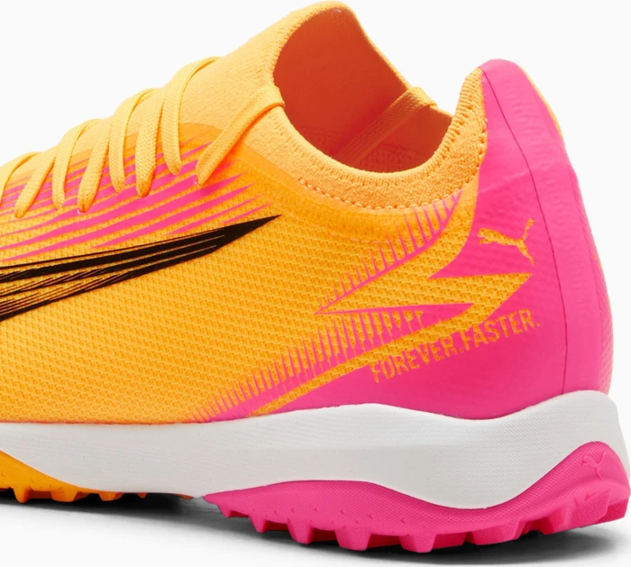 Puma Ultra Match TT sun stream/puma black/sunset glow (Herren)