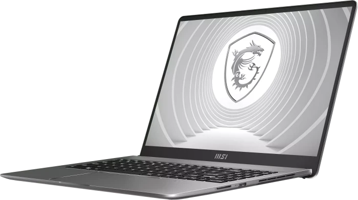 MSI CreatorPro Z16 HX Studio B13VKTO-210, Lunar Gray, Core i9-13980HX, 64GB RAM, 2TB SSD, RTX 3000 Ada Generation, DE