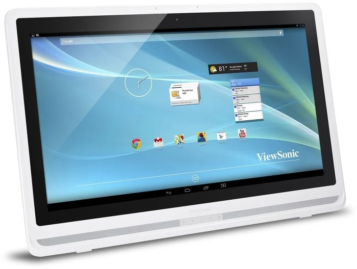 ViewSonic VSD241, NVIDIA Tegra 3 T33, 4x 1.60GHz, 1GB RAM, 8GB Flash