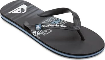 Quiksilver Molokai Stripe schwarz/blau (Herren)