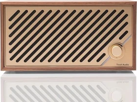 Tivoli Model Two Digital Walnut/Gold