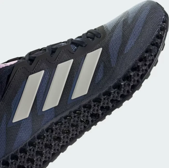 adidas 4D FWD 3 legend ink/zero metalic/bliss lilac (Damen)