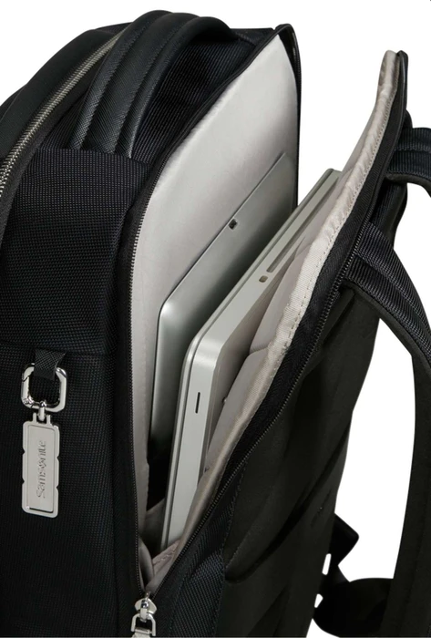 Samsonite Selection Image Biz 15.6" Notebook-Rucksack, Black