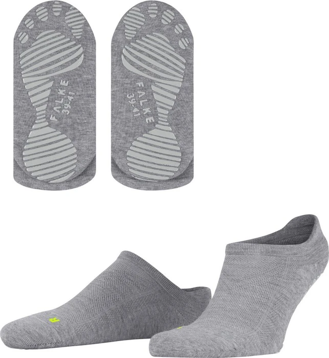 Falke Cool Kick Socken light grey mel.