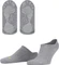 Falke Cool Kick Socken light grey mel. Vorschaubild