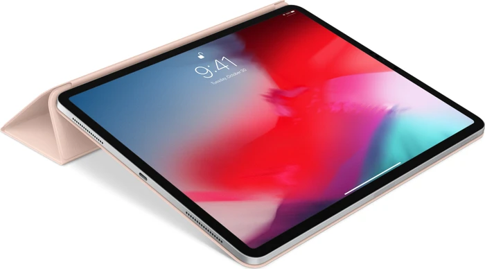 Apple iPad Pro 12.9" Smart Folio, Pink Sand