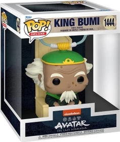 FunKo Pop! Animation - Avatar: The Last Airbender - King Bumi Deluxe