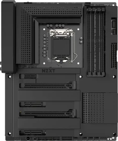 NZXT N7 Z370 schwarz (Intel 1151 v2)