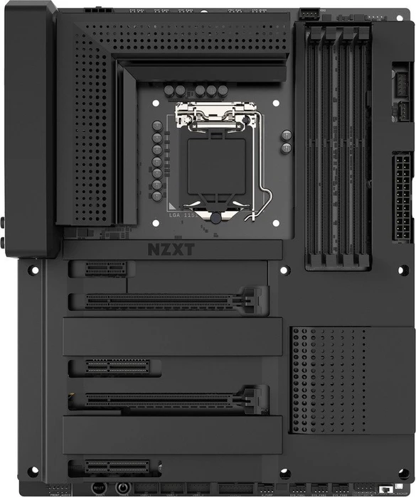 NZXT N7 Z370 schwarz (Intel 1151 v2)