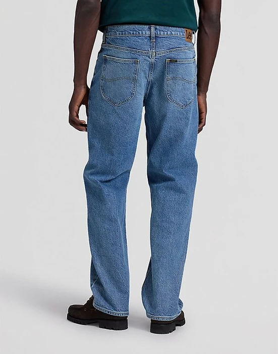 Lee Asher Loose Jeans riverway (Herren)