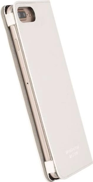 Krusell Malmö FolioCase für Apple iPhone 7 Plus weiß