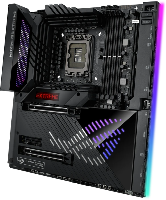 ASUS ROG Maximus Z790 Extreme (Intel 1700)