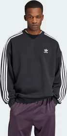 adidas Adicolor Oversized Crew Sweatshirt schwarz (Herren)