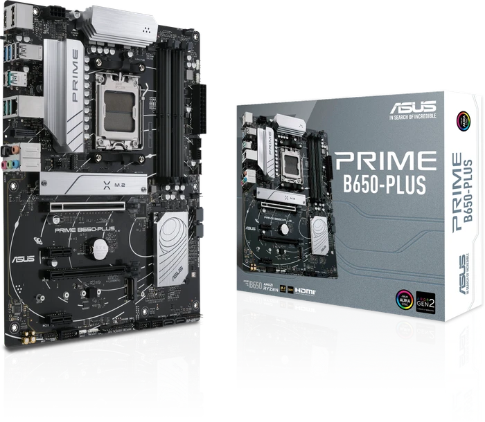 ASUS Prime B650-Plus (AMD AM5)
