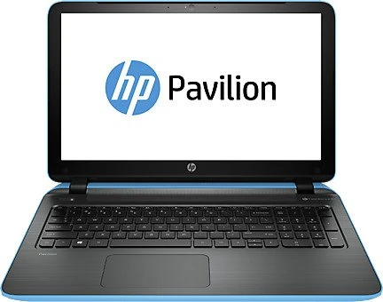 HP Pavilion 15-p100