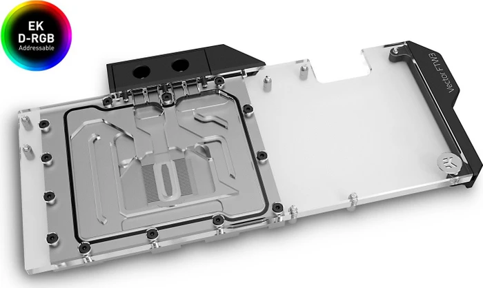 EK Water Blocks Quantum Line EK-Quantum Vector FTW3 RTX 3070 D-RGB, Nickel, Acryl