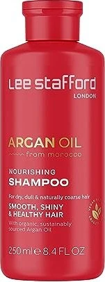 Lee Stafford Argan Oil Nourishing Shampoo, 250ml