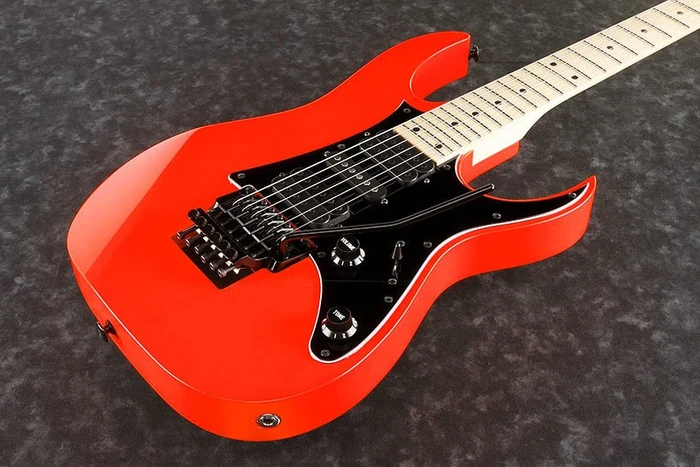 Ibanez RG550 RF Road Flare Red