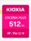 KIOXIA EXCERIA PLUS, SD UHS-I U3, V30 Vorschaubild