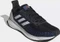 adidas Solar Boost ST 19 core black/dash grey/solar red (Herren) Vorschaubild