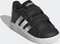 adidas Grand Court Lifestyle Hook and Loop core black/cloud white (Junior) Vorschaubild