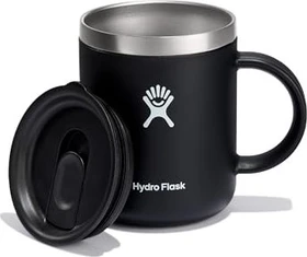 Hydro Flask Coffee Mug Isolierbecher 355ml schwarz