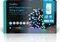 Nedis WIFILX01C168 Smart Life Dekorative Lichterkette LED 168x RGB Vorschaubild