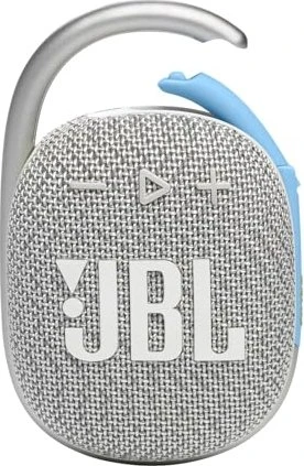 JBL Clip 4 Eco weiß