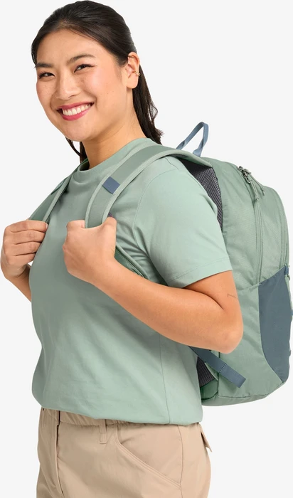 Jack Wolfskin Yuma 18 green zinnia
