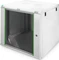 Digitus Professional Dynamic Basic Serie Wandschrank 12HE, montiert, Sicherheitsglastür, IP20, RAL 7035, 600mm tief Vorschaubild