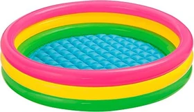 Intex Sunset Glow Planschbecken rund 114x25cm
