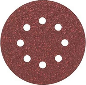 Bosch Professional C430 Expert for Wood and Paint Schleifblatt K80, 125mm, 5 Stück