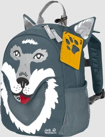 Jack Wolfskin Little Jack storm grey (Junior)