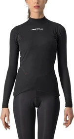 Castelli Flanders 2 Warm Funktionsshirt langarm schwarz (Damen)
