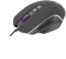 White Shark Gareth Black Gaming Mouse, schwarz, USB Vorschaubild