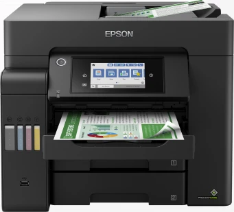 Epson EcoTank L6550, Tinte, mehrfarbig