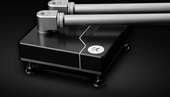 EK Water Blocks Quantum Line EK-Quantum Torque Micro HDC 12 Fitting G1/4" auf 12mm, Satin Titanium