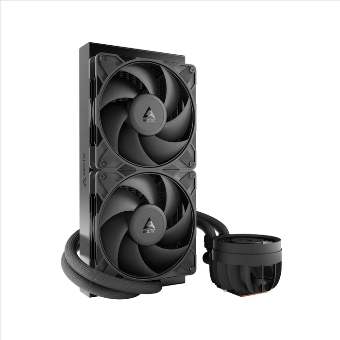 ARCTIC Liquid Freezer III Pro 280, schwarz