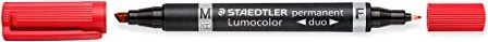 Staedtler Lumocolor duo 348 permanent