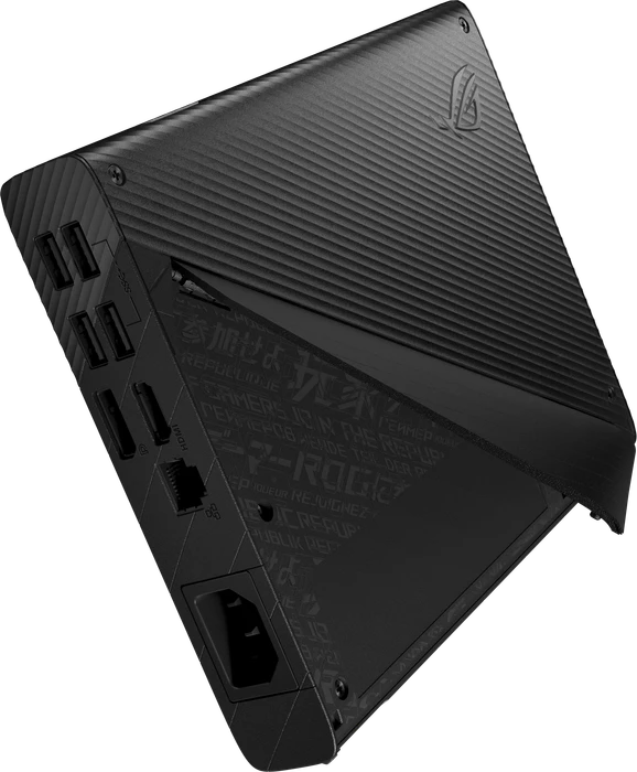 ASUS ROG XG Mobile (2022), GC31S, GeForce RTX 3080
