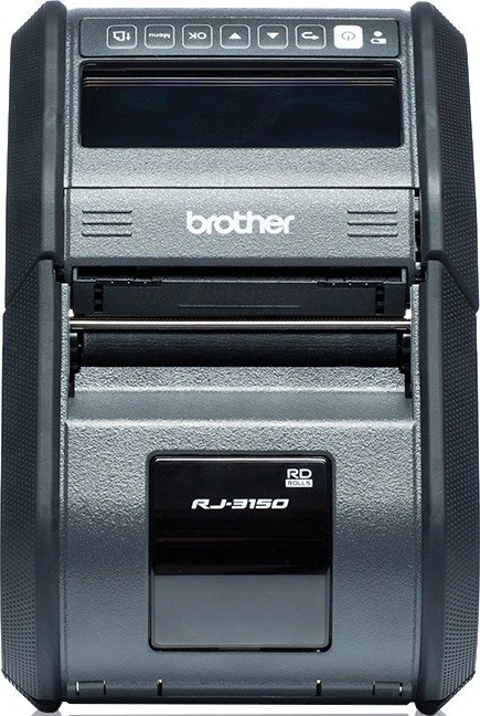 Brother RuggedJet RJ-3150, Thermodirekt