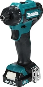 Makita DF033DSAE Akku-Bohrschrauber inkl. Koffer + 2 Akkus 2.0Ah