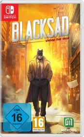 Blacksad: Under the Skin - Collector's Edition (Switch)