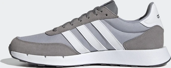 adidas Run 60s 2.0 halo silver/cloud white/grey three (Herren)