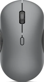 Lenovo 700 Multi-Device Wireless Silent Mouse, Luna Grey, USB/Bluetooth (GY51S61898)