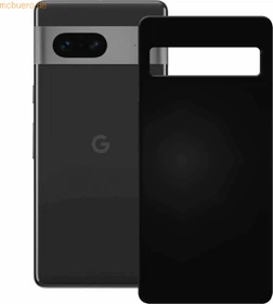 Pedea TPU Case für Google Pixel 7 schwarz