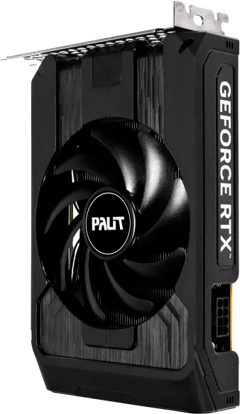Palit GeForce RTX 5050 StormX, 8GB GDDR6, HDMI, 3x DP