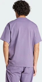 adidas Adicolor Contempo T-Shirt kurzarm shadow violet (Herren)